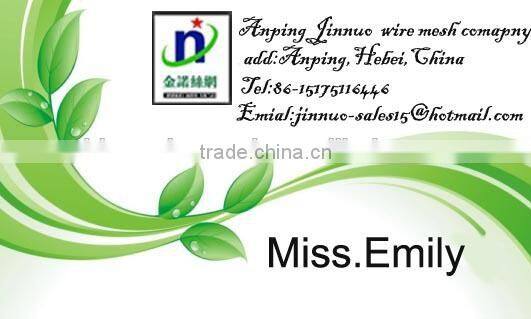 Anping factroy supple hot-dipped Galvanized Welded Wire Mesh