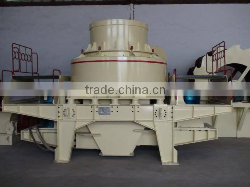 High Efficiency Fine Crusher For Artificial Sand Making