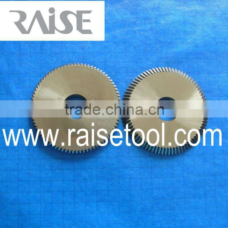 16.018.H30 ! CU14 HSS key cutters used for JMA ECCO, ECCO PLUS key machine