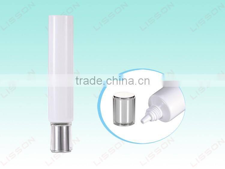 D22 10ml-35ml Cosmetic Tube with/without Plug