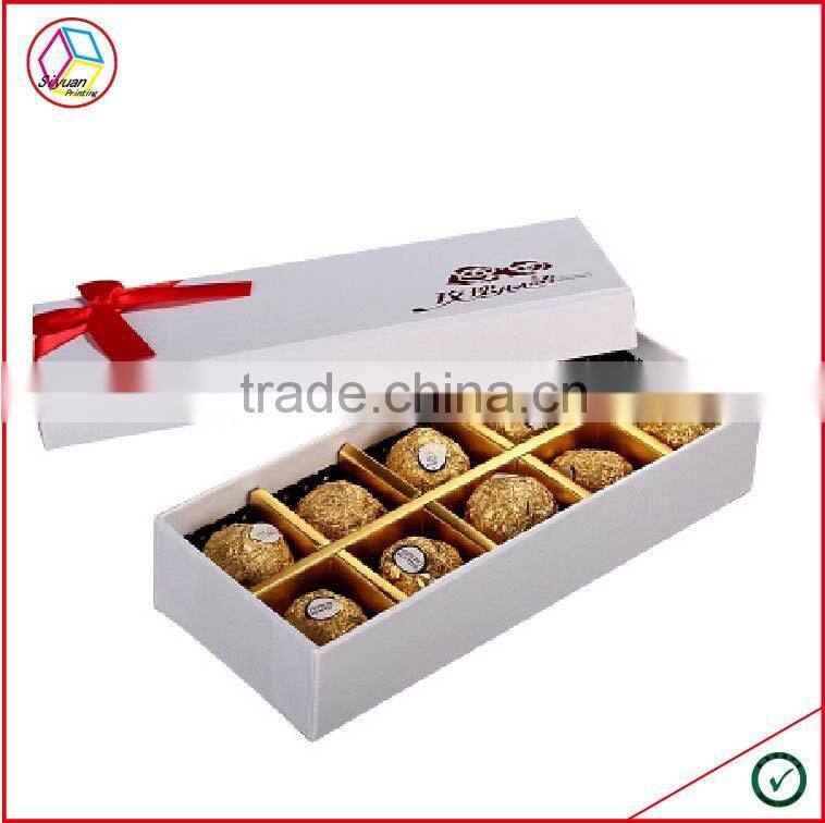 High Quality Dubai Chocolate Gift Box