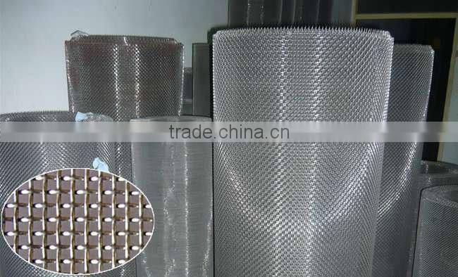 square wire mesh