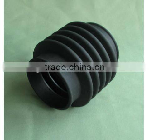 Auto parts dustproof rubber cover for trucks/cars by china manufacture