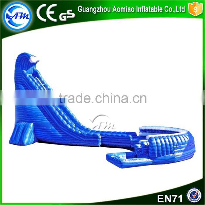 Best price hot sale inflatable slip n slide giant inflatable slide for sale