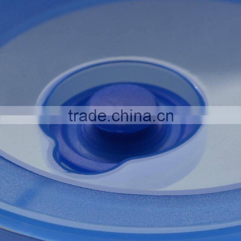 glass food jar/food storage jar