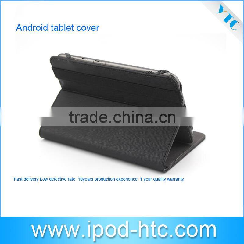 2014 hot sell Slim Folio Case for iPad, New style protective pu leather case,Stand Folio Case