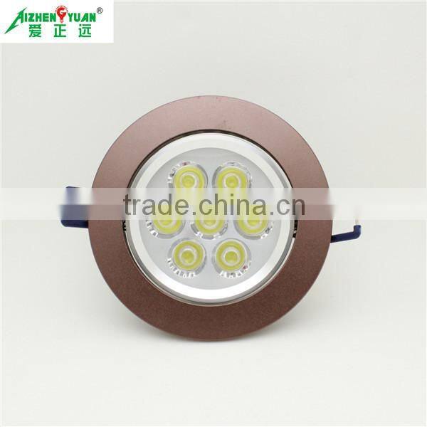Hot sale 5 w LED led spotlighting low decay led ceiling light