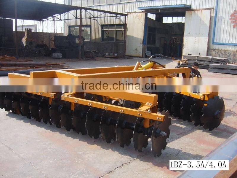 1BZ-3.0 hot sell disc harrow cheap harrow