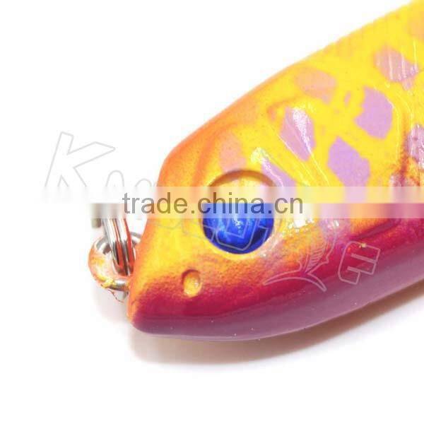 CH14QB1 Kmucutie bass fishing lure serious hard plastic pencil fishing bait