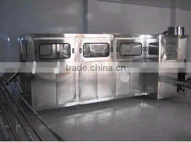 20L bucket brushing machine/20L bucket washer/bottle washing