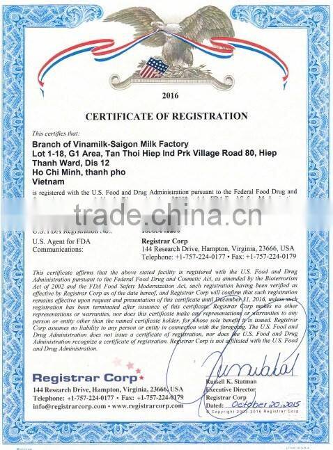 Vinamilk Soft Ice Cream