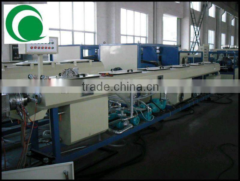 PVC Pipe Production Line