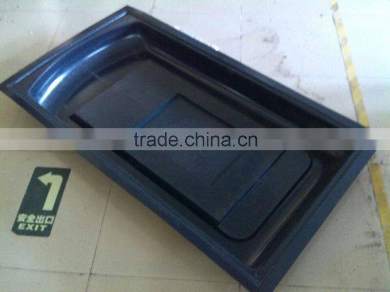 large capacity thermoforming plastic food tray manufacturer for food