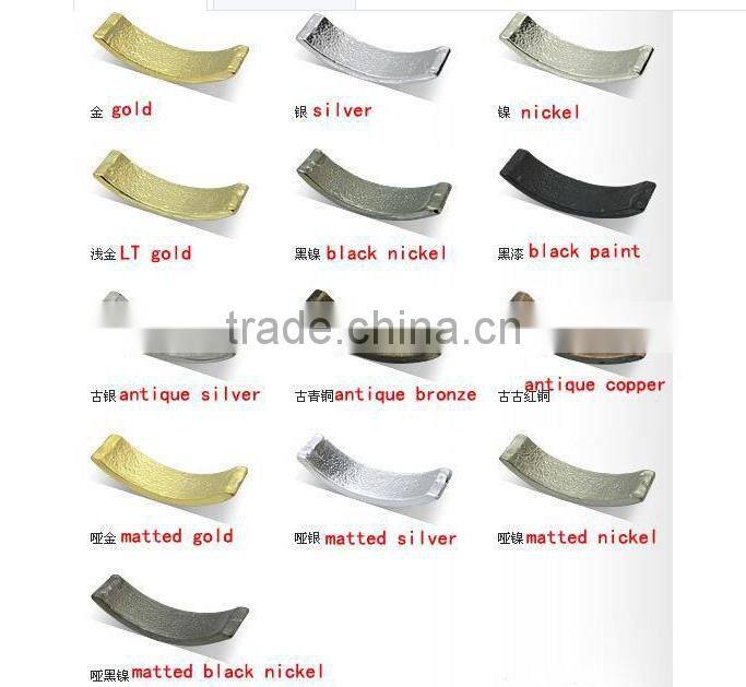 factory wholesale buckle silver plate buckle for bags adjustable metal buckle