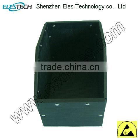 541X366X375 conductive box esd pu box