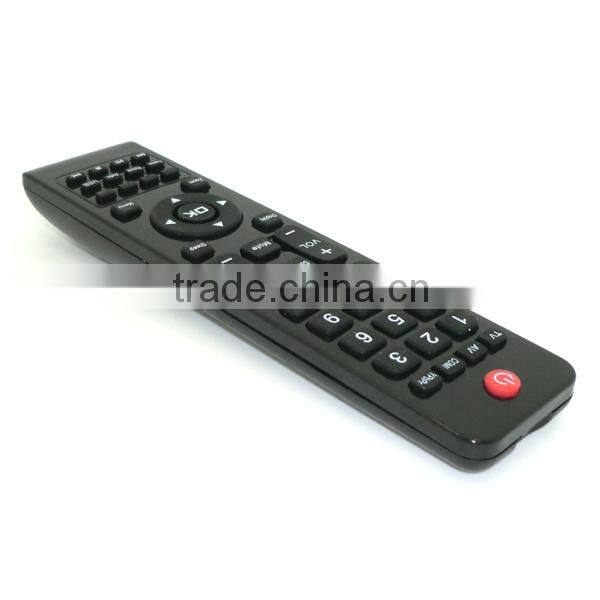 universal tv remote control codes for panasonic tv
