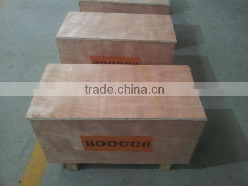 SS or other material Averaging pitot tube flow sensor