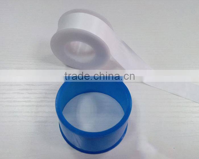 seals teflone tape for bathroom components pvc pipe tape