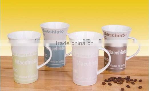 Rural wind series mugs,pink mugs,porcelain mugs