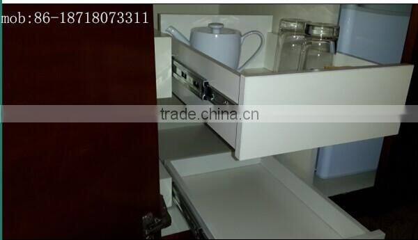 manufacturer mini small 1708two-way pull drawer slide runner slide track