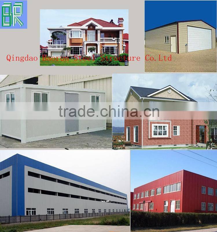 storage warehouse/prefab warehouse/heavy design steel structure building/