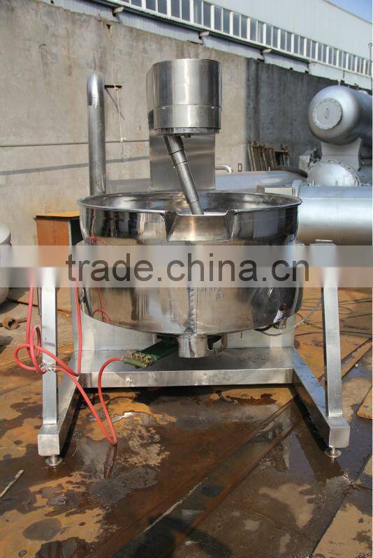 Planetary stirring pot