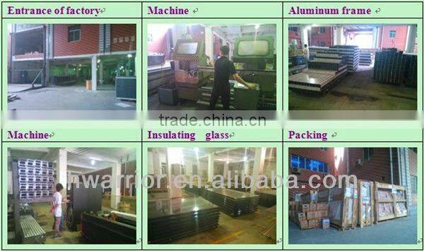 High Security Point-Fixed Glass Curtain Wall