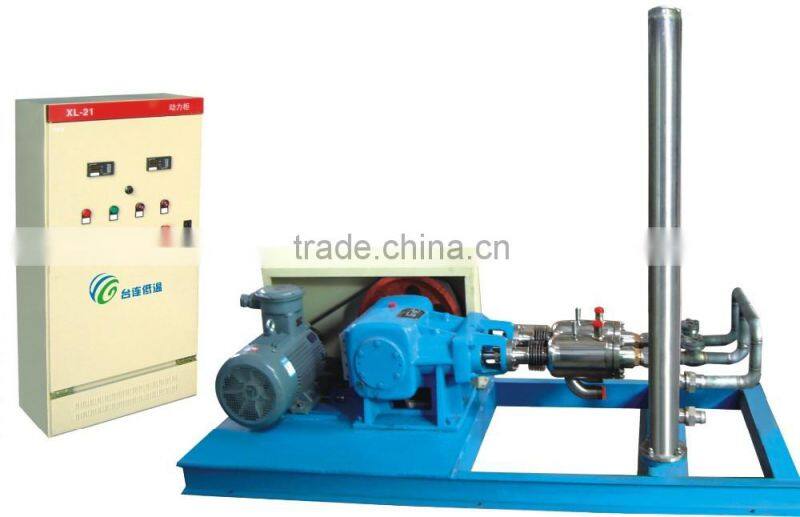 OEM Double Cylinder Reciprocating LNG Air Pump