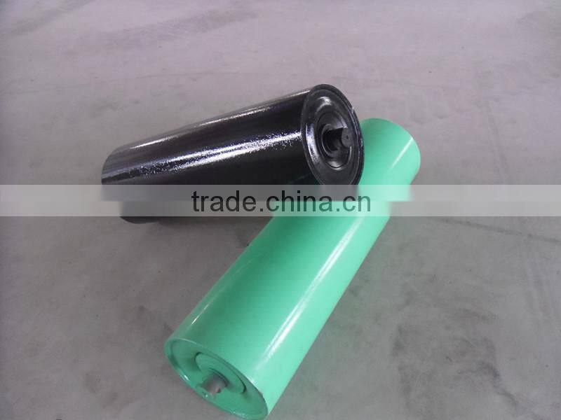 Roller Conveyor Manufacturer Coal Mine Idler Roller Wigh Good Price