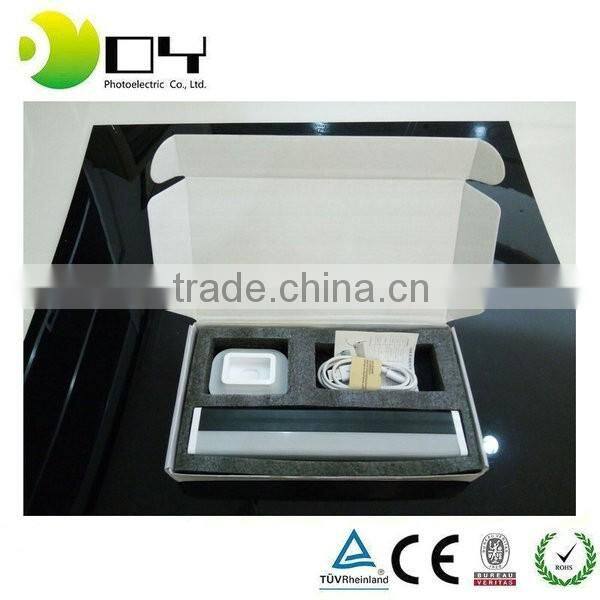 Environmental Protection Low Energy Comsumption Handheld Emergency Light Flashing Emergency Light