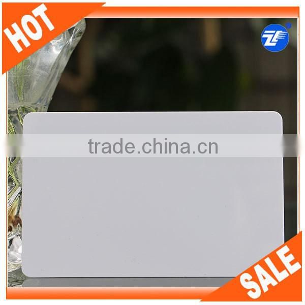 Epson inkjet direct print glossy pvc id card