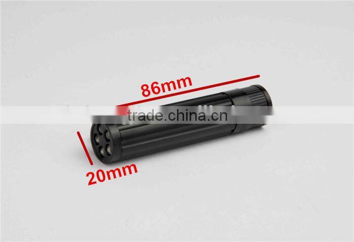Onlystar GS-8037 5 LED bright light waterproof led torch