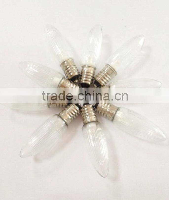 C6 led lighs bulb E10 holiday festival decorations uk