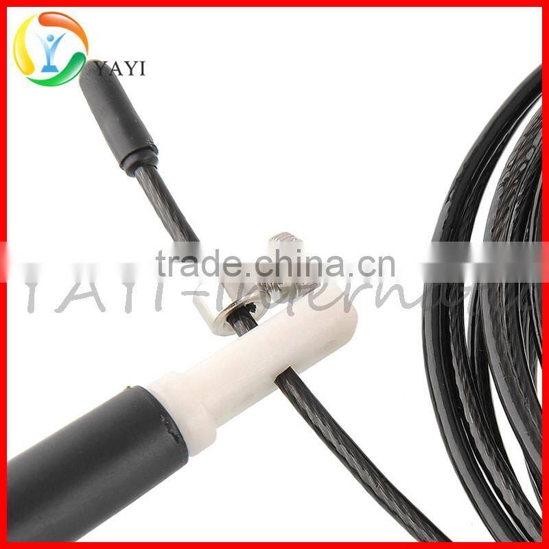 Custom Crossfit Adjustable Speed Jump Rope