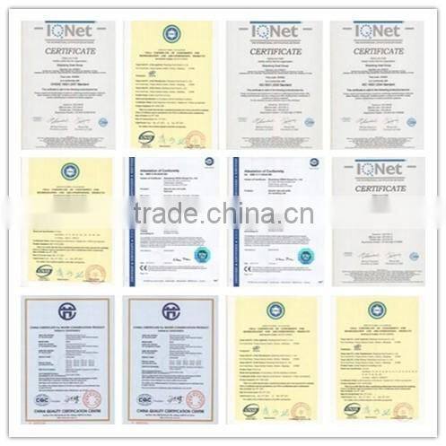 Export standard SMC water tank without leakage