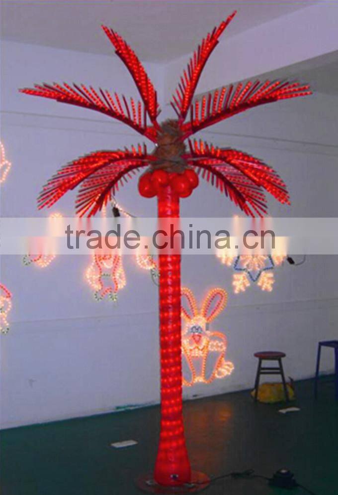 2016 For decoration promotional led tree light