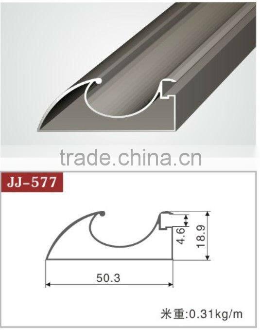 6000 series aluminum extrusion for kitchen doors