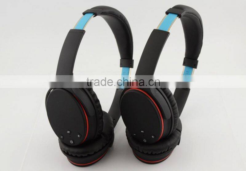 Noise Reduction Wireless Bluetooth Headphones For Mobile Phones