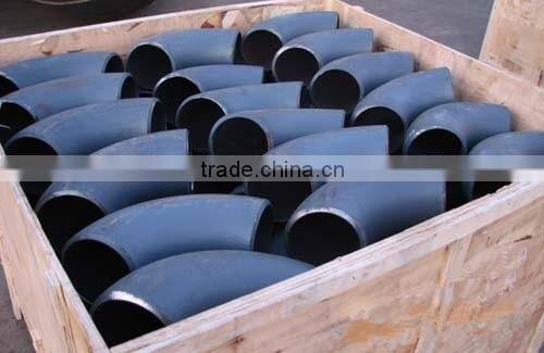 ASTM DN 350/90/50 SCH 40 Seamless Carbon Steel Elbow