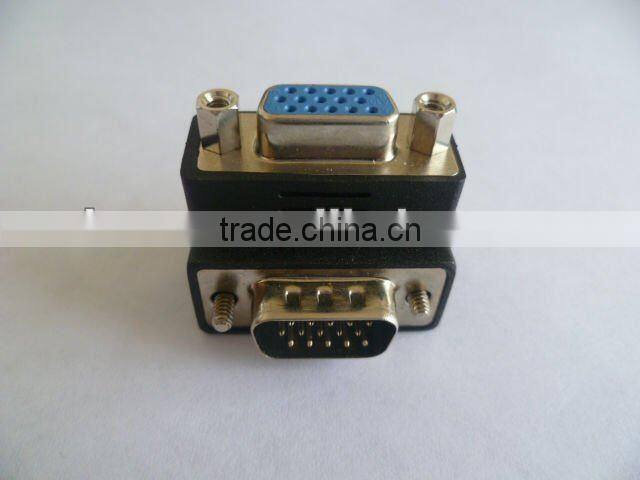 DB9 M - DB25 M ADAPTER