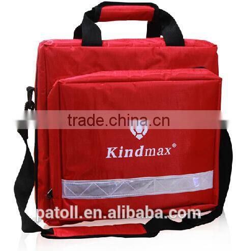 High quality Multi-function medical bag , emergency medical bag and nurse medical bag
