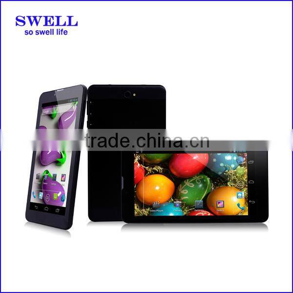 SWELL Newst!! Best HD 7inch Cheap 3G Tablet pc with 3g calliing TP79N-M
