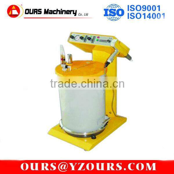 Automated or Manual Paint Spray Machines & Equipments