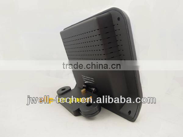 9 inch active car headrest monitor, headrest dvd, headrest dvd player, dvd player with speaker,IR,FM,USB,SD,32 and 8 bit Game