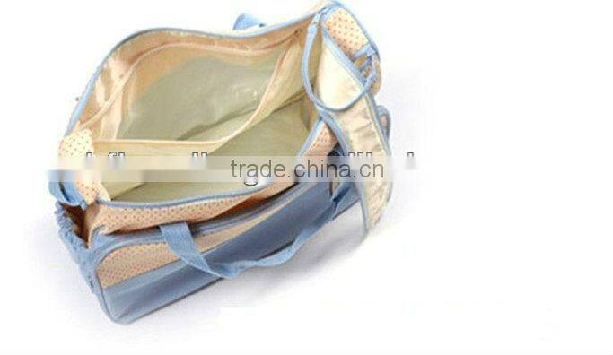 5 In 1 Mummy Diaper Bag