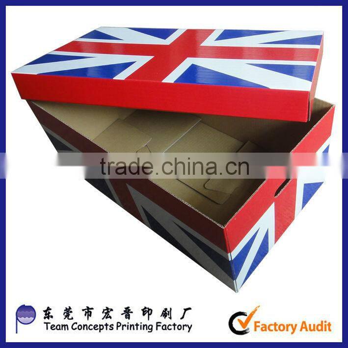 wholesale cheap corrugated carton box
