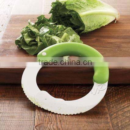 New Products 2016 Alibaba China Salad Shears Lettuce Chopper Manual Vegetable Cutter