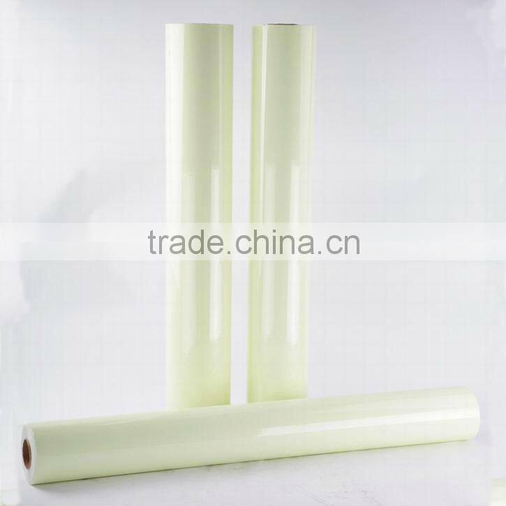 Glow in the dark electrical Tape,electro luminescent tape