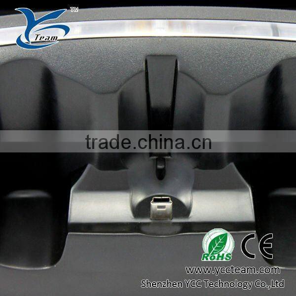 10 in 1 blue light dual charging station for ps3 move for ps3 controller for ps3 move accessories