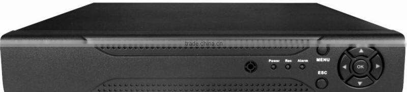 CCTV 4ch 960P NVR Kit H.264 NVR Kit WITH POE inside